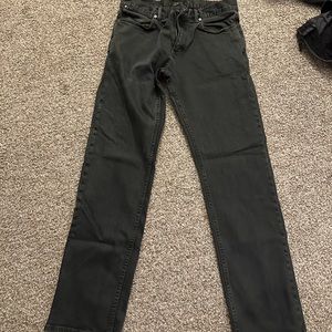 RVCA MENS JEANS